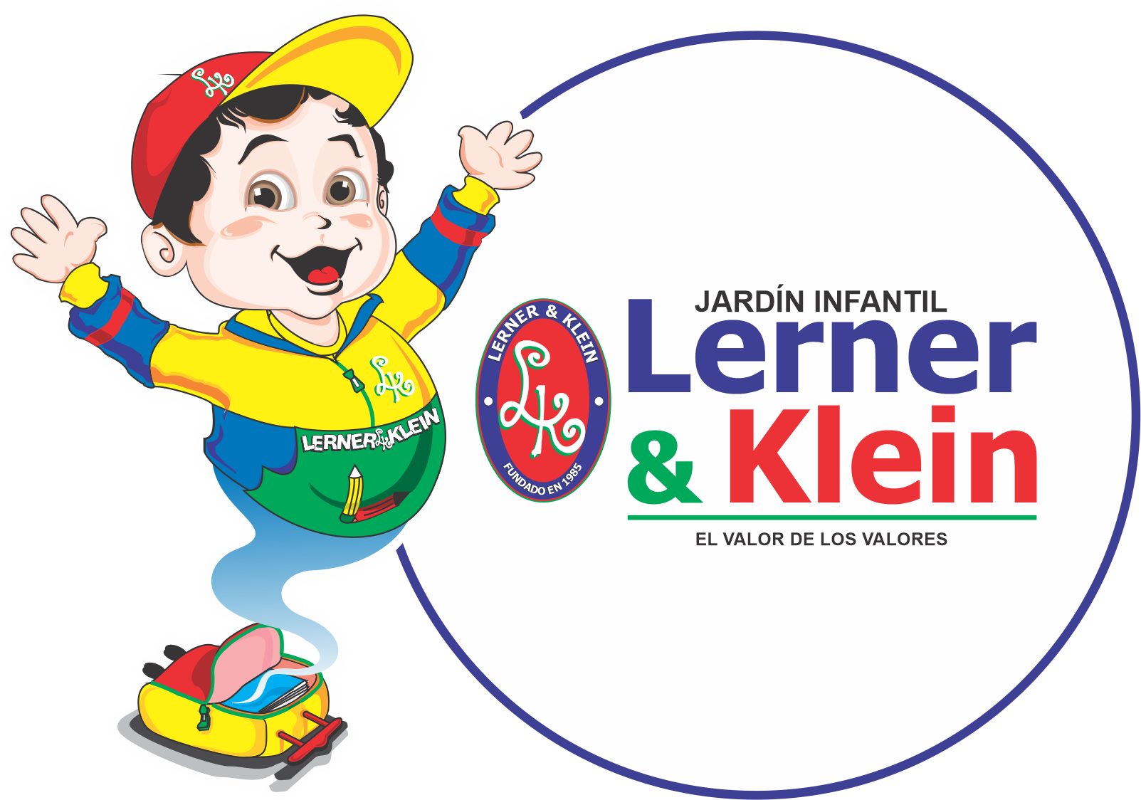 JARDIN INFANTIL LERNER & KLEIN|Colegios |COLEGIOS COLOMBIA